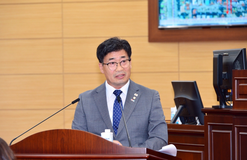 제342회 광양시의회 임시회 제3차 본회의  [시정질문]_4