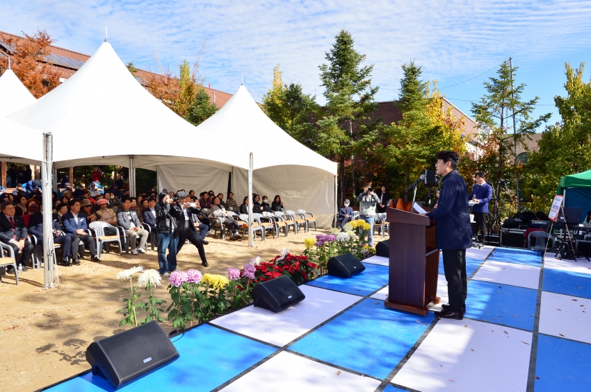 중마노인복지관 개관 17주년 기념 액티브 시니어 페스티벌_1