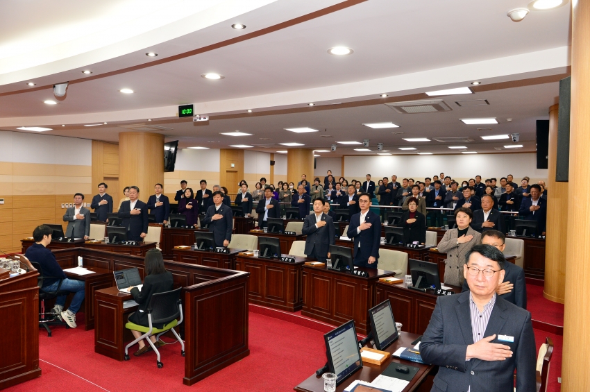 제343회 광양시의회 제2차 정례회 제1차 본회의_3