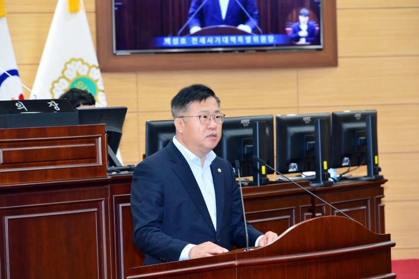 제343회 광양시의회 제2차 정례회 제1차 본회의_5