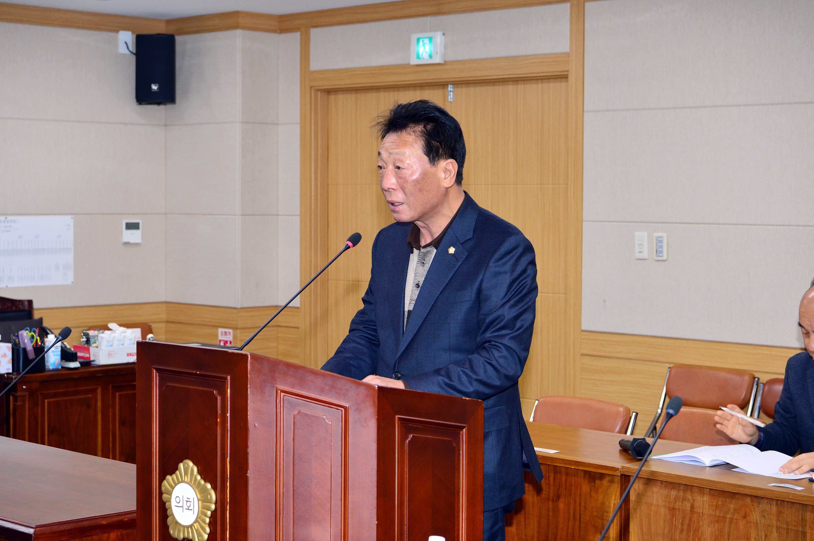 “광양시, 취약계층 생활위생 지원 강화”  조현옥 시의원 조례 발의