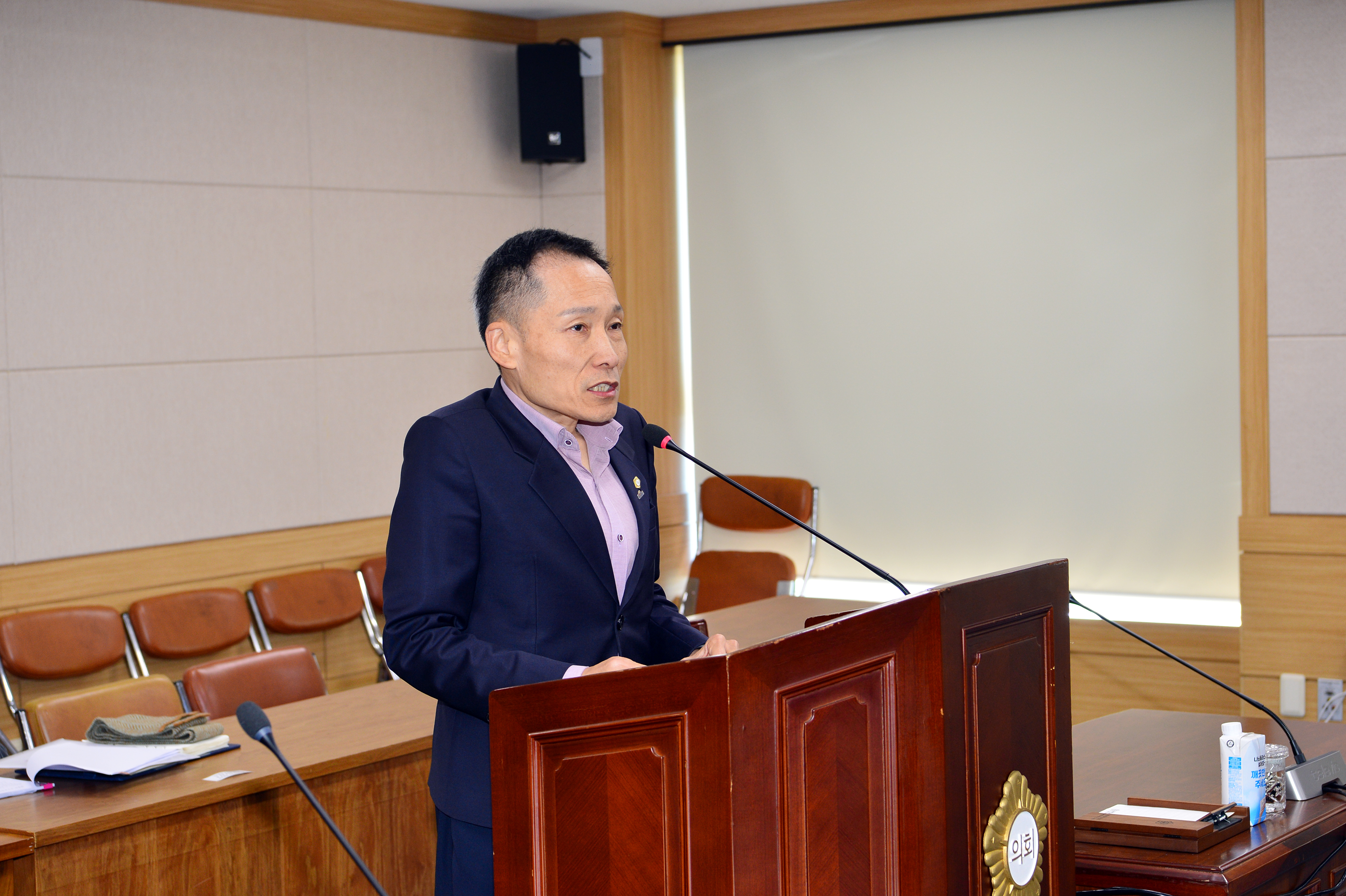 “광양시, 중증장애인생산품 우선구매로 같이의 가치 실현” 박문섭 시의원 조례 발의