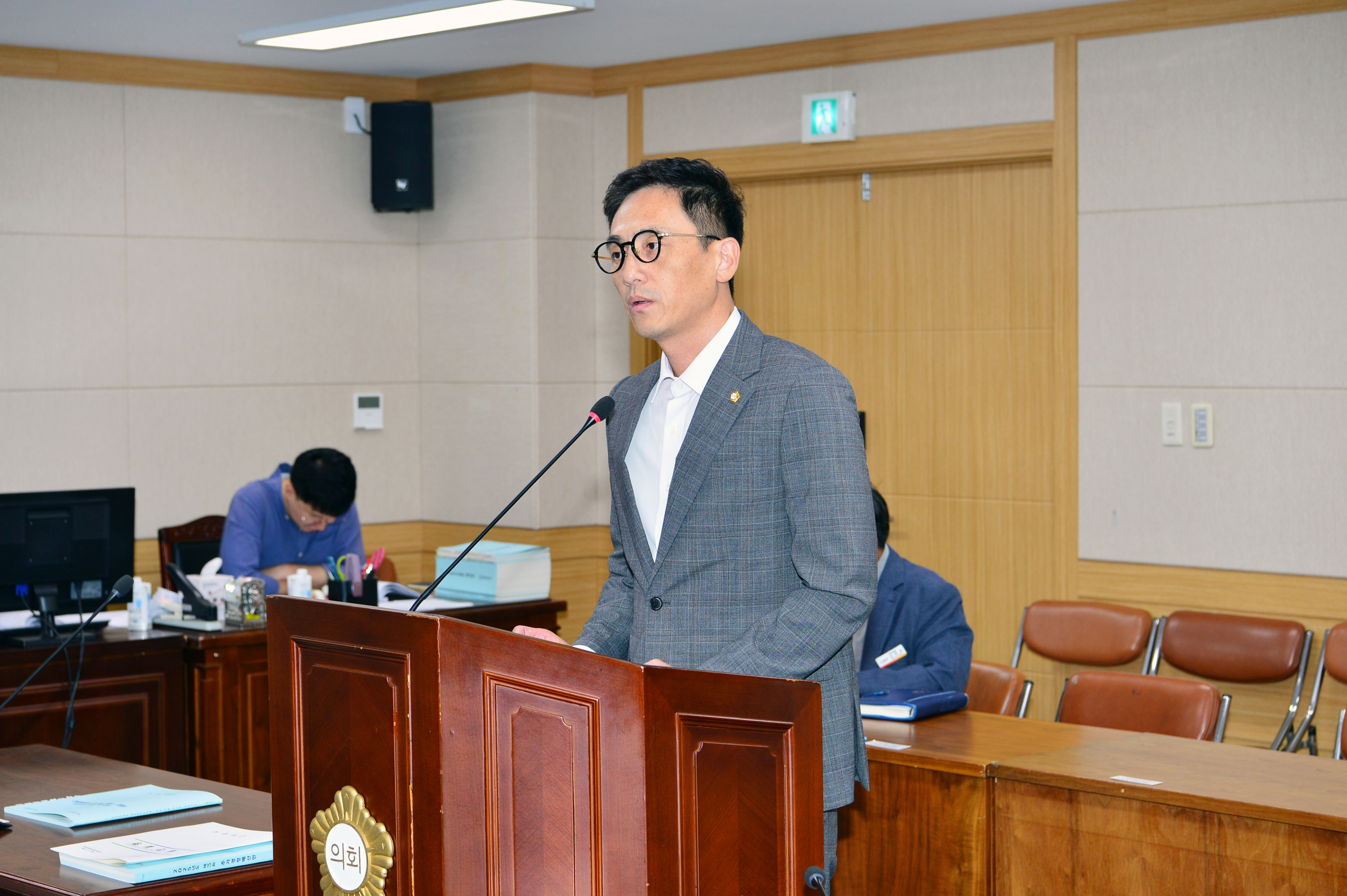 “백일해 예방접종 지원으로 영유아 건강 지킨다”  박철수 시의원 발의 조례