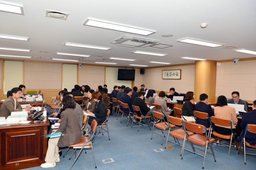 2025년 행정사무감사 - 서류감사 - (총무위원회)_1