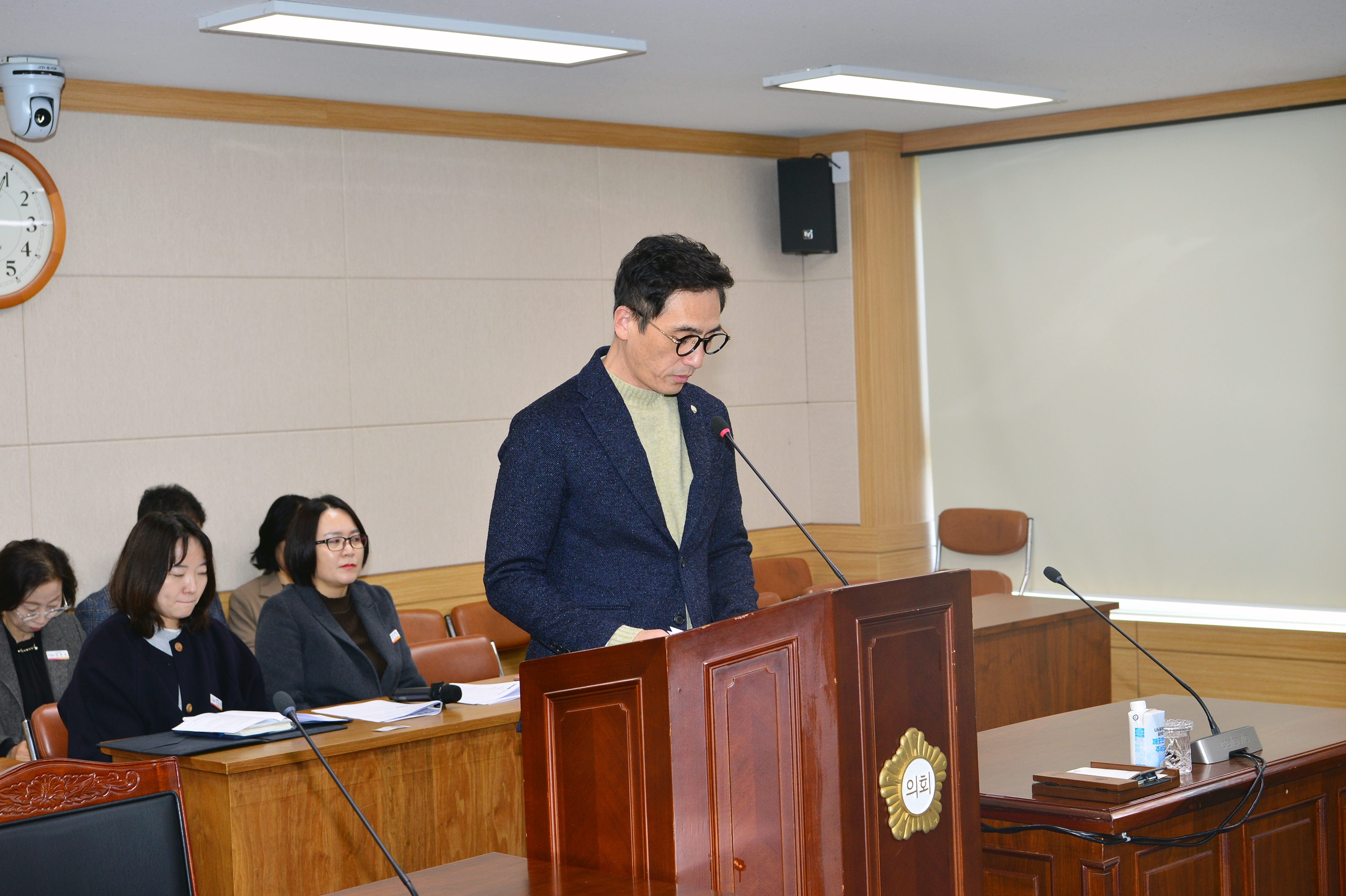 “시립예술단 연령 기준 완화로 예술인 활동기회 확대”  박철수 시의원 발의 조례