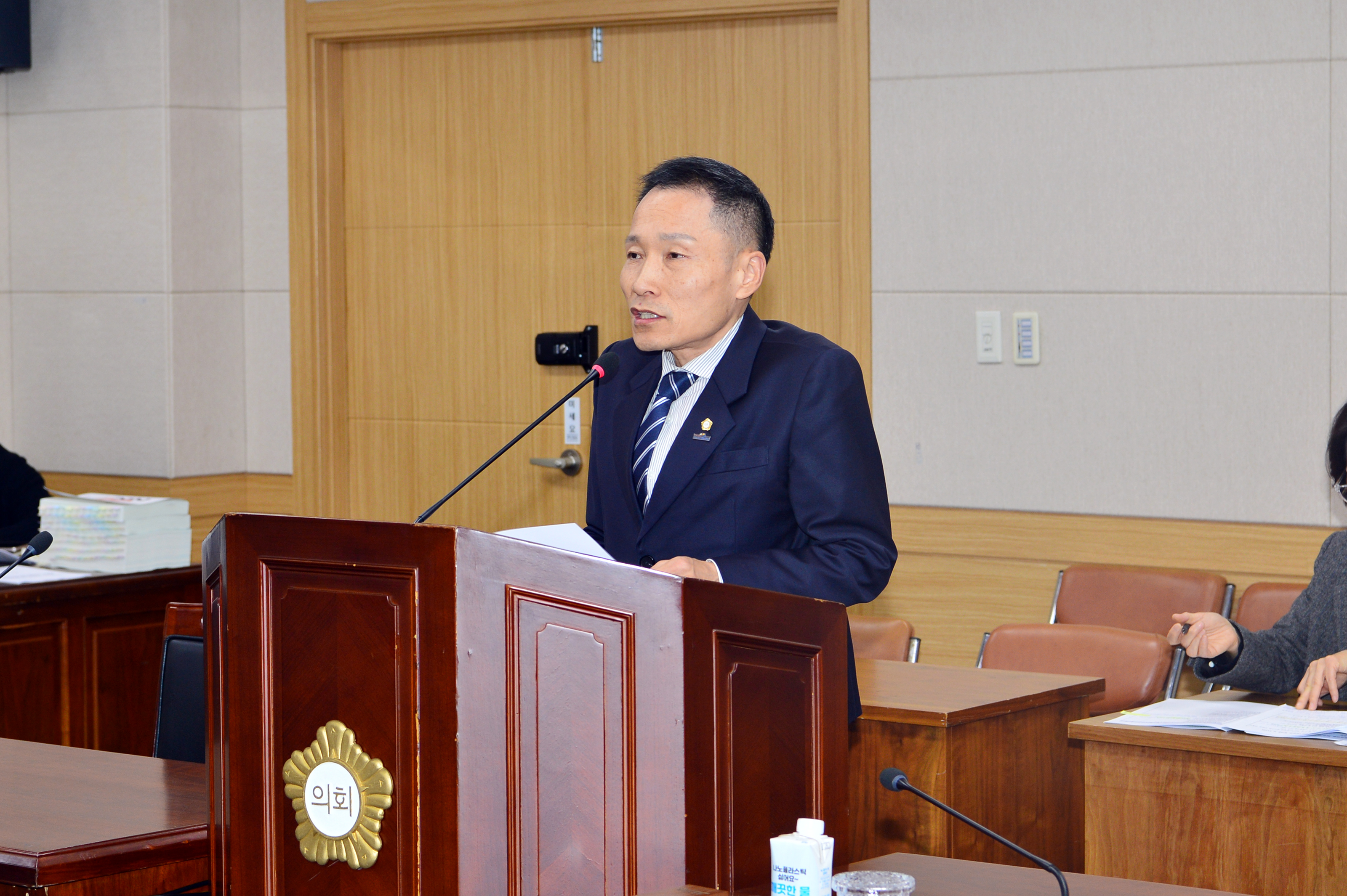 “광양시, 지속가능한 불용ㆍ폐의약품 관리체계 확립!” 박문섭 시의원 조례 발의