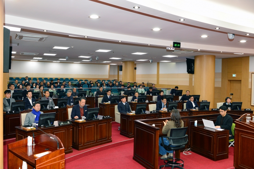 제344회 광양시의회 임시회 제2차 본회의_1
