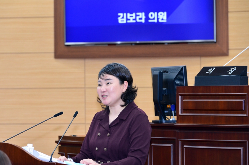 제345회 광양시의회 임시회 제2차 본회의  [시정질문]_5