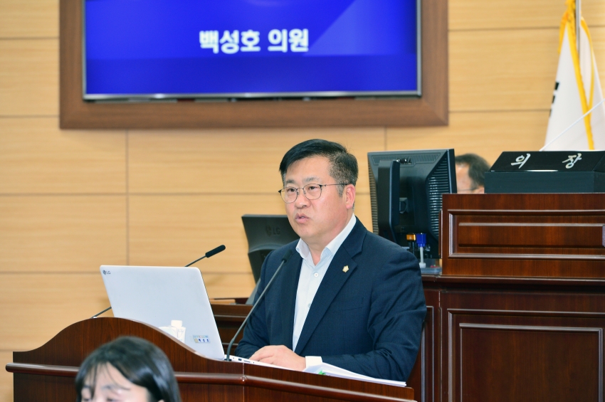 제345회 광양시의회 임시회 제2차 본회의  [시정질문]_2