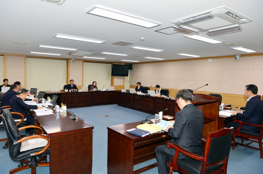 제345회 임시회 중 예산결산특별위원회 회의_0